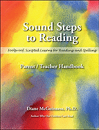 Sound Steps to Reading (Handbook): Parent/Teacher Handbook Diane McGuinness