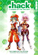 .hack//Legend of the Twilight: The Complete Collection