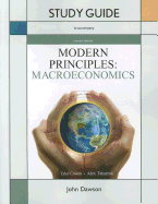Modern Principles: Macroeconomics