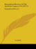 Biographical Directory of the American Congress 1774-1927 V1: Biographical Directory
