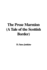 The Prose Marmion (a Tale of the Scottish Border)