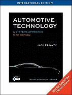 Automotive Technology: A Systems Approach