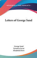 The Letters of George Sand