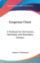 Gregorian Chant: A Textbook for Seminaries, Novitiates and Secondary Schools