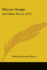 Martyr-Songs: And Other Pieces (1872)