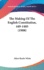 The Making of the English Constitution, 449-1485