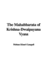 The Mahabharata of Krishna-Dwaipayana Vyasa (Book 4, Virata Parva)