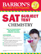 Barron's SAT Subject Test: Chemistry