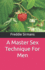A Master Sex Technique for Men