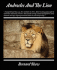 Androcles and the lion