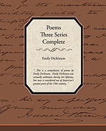 Poems Three Series Complete