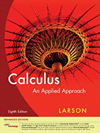 Calculus: An Applied Approach, Enhanced Edition