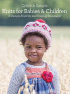 Knits for Babies and Children: 8 Designs from Up-And-Coming Designers!