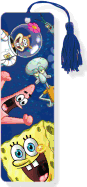 Spongebob Squarepants 3-D Bookmark Inc Peter Pauper Press and Viacom International Inc Nickelode 2012