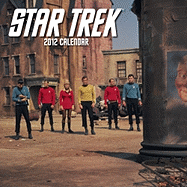Star Trek: the Original Series 2012 Wall Calendar