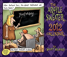 The Argyle Sweater: 2012 Day-to-Day Calendar