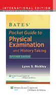 Bates' Pocket Guide to Physical Examination and History Taking