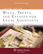 Wills, Trusts, and Estates for Legal Assistants