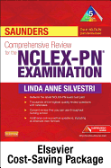 Saunders Comprehensive Review for the NCLEX-PN? Examination - Pageburst E-Book on Vitalsource + Evolve Access (Retail Access Cards)