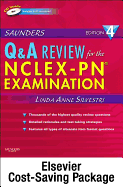 Saunders Q & A Review for the NCLEX-PN? Examination - Pageburst E-Book on Vitalsource + Evolve Access (Retail Access Cards)