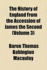 History of England