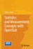 Statistics and Measurement Concepts with OpenStat