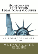 Homeowners Protection Legal Forms & Guides