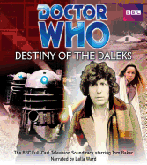 Doctor Who: Destiny of the Daleks (4th Doctor TV Soundtrack)