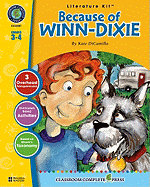 Because of Winn-Dixie: Grades 3-4