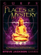 GURPS: Places of Mystery
