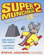 Super Munchkin 2 the Narrow S Cape