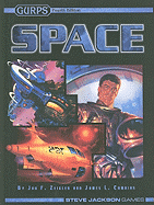GURPS: Space