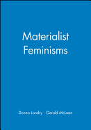 Materialist Feminisms