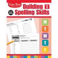 Building Spelling Skills, Grade 3