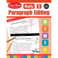 Daily Paragraph Editing, Grade 6