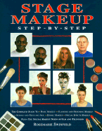 Stage Makeup Step-By-Step