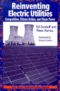 Reinventing Electric Utilities