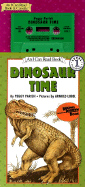 Dinosaur Time Book and Tape