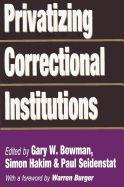 Privatizing Correctional Institutions