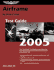 Airframe Test Guide: The Fast-Track to Study for and Pass the FAA Aviation Maintenance Technician Airframe Knowledge Test
