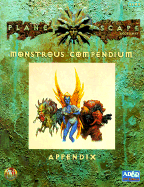 Planescape: a Monstrous Compendium