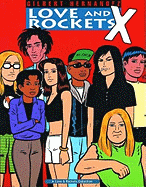 Love and Rockets X
