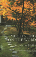 Meditating on the Word