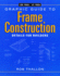 Graphic Guide to Frame Construction