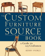 Custom Furniture Source Book