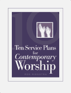 Ten Svc Plans for Contemp WOR-Vol1