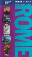 AAA 2001 Spiral Guide to Rome
