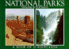 National Parks Postcard Book