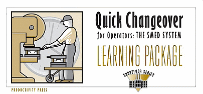 Quick Changeover for Operators: The Smed System