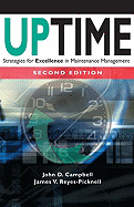 Uptime: Strategies for Excellence in Maintenance Management